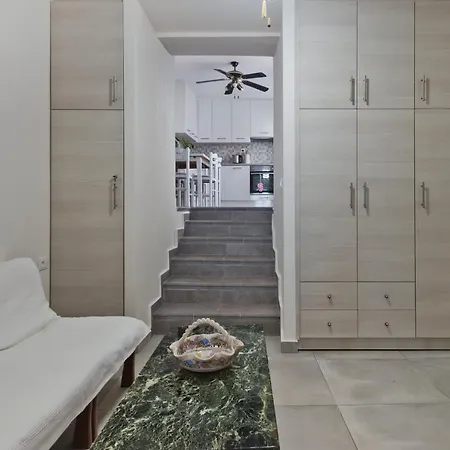 Rodia House Apartamento Kárpatos