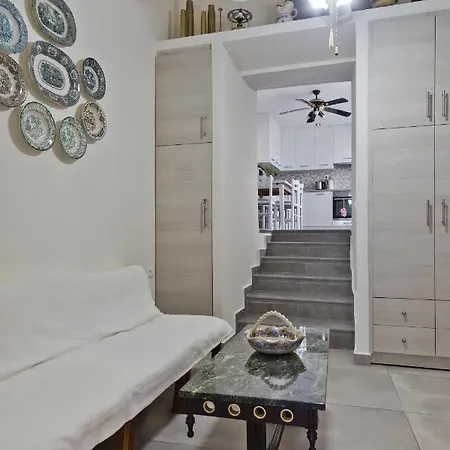 Apartamento Rodia House *